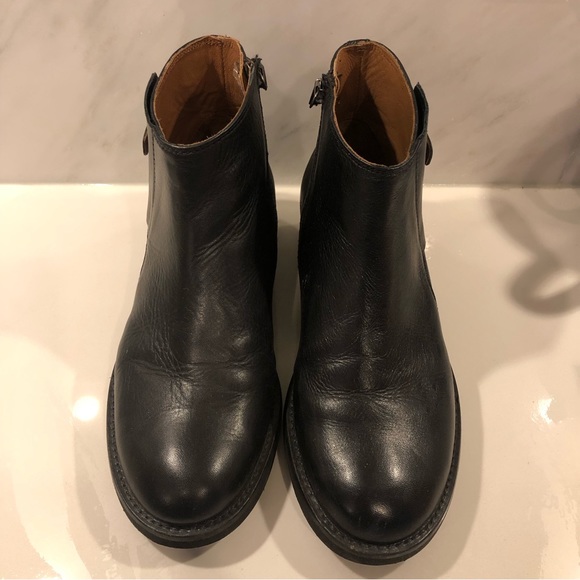 Hudson London Leather Boots - Picture 2 of 6